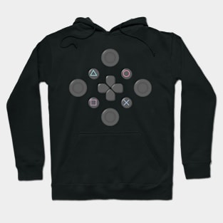 Button Masher Hoodie